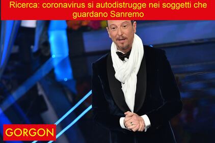 La satira del giorno: scoperto come distruggere il coronavirus 1