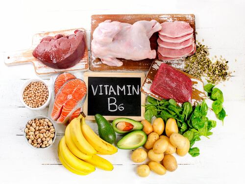 Vitamina B6: perché è essenziale per energia e benessere