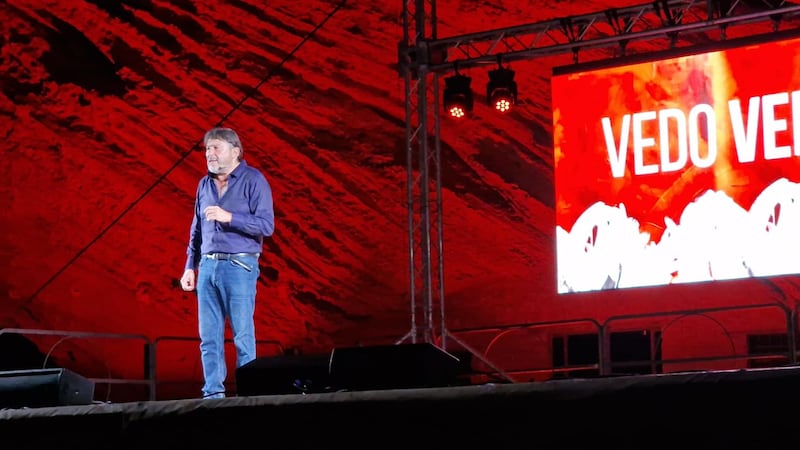 Ranucci senza freni: “Smerdare perchè ti vogliono ammazzare, io strutturato per difendermi da solo”