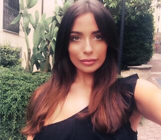 Alessia Magari hot, esplosiva in bikini 19
