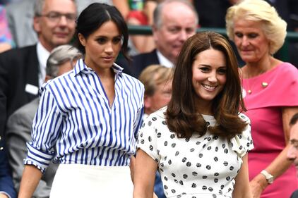 Meghan Markle, la duchessa in foto 8