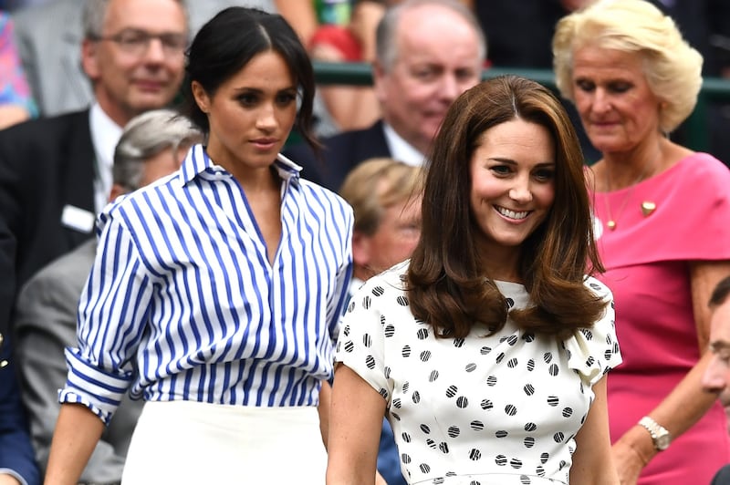 Meghan Markle, la duchessa in foto 8