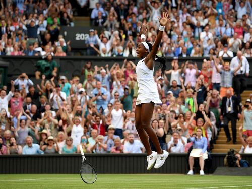 Wimbledon, Coco Gauff non si ferma più: Hercog ko e ottavi di finale raggiunti