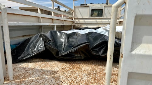 Alluvione Libia 4