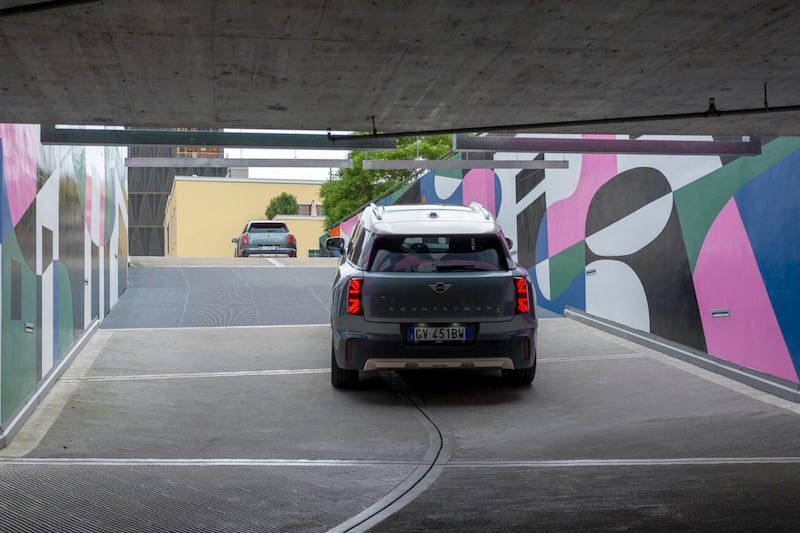 Mini Countryman E