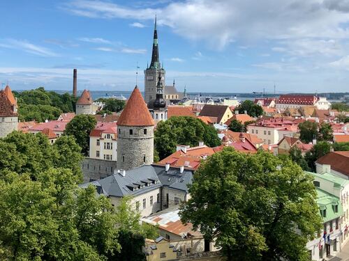 Estonia, la meta più green