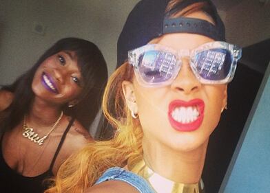 Tutti i voti di Rihanna 3