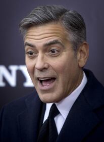 George Clooney, i 54 anni del divo più amato 2