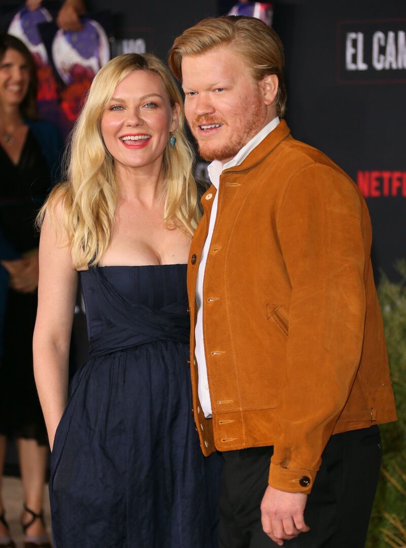 "El Camino", le foto della première 3