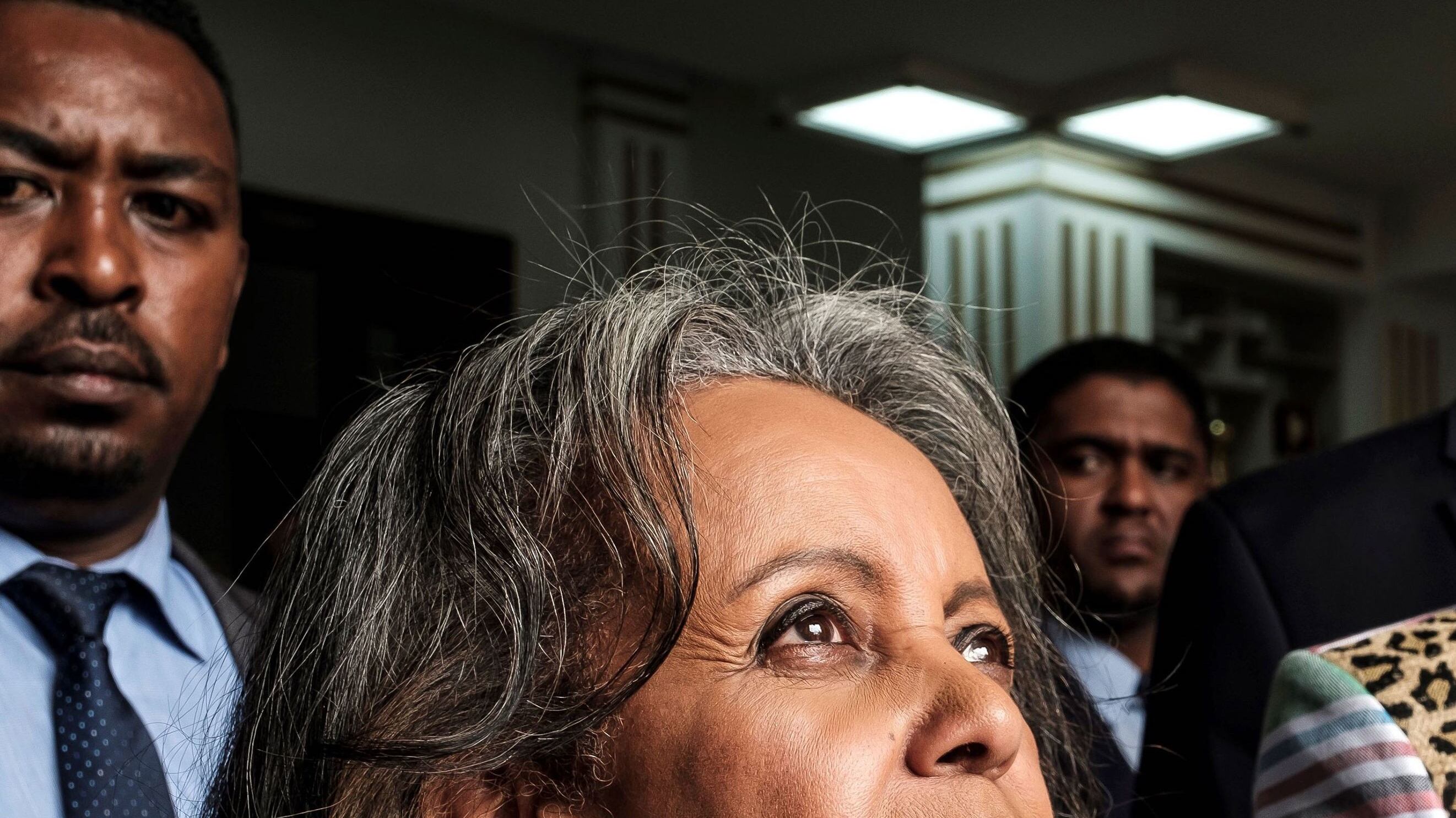 Il risveglio dell'Etiopia e una donna presidente