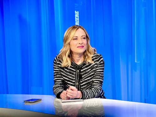 "Il mio governo? Merita sette e mezzo"