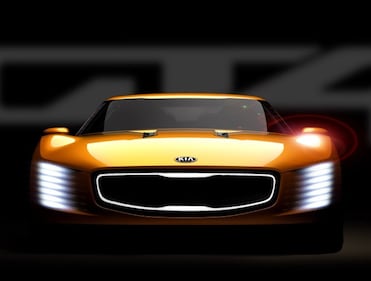 GT4 Stinger: Kia mostra gli artigli 3