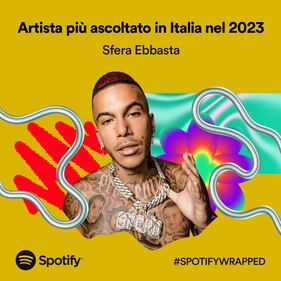 Spotify Wrapped: gli artisti, le canzoni, gli album e i podcast più ascoltati del 2023 7