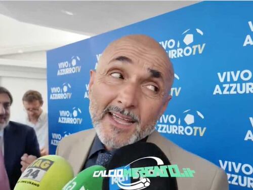 Spalletti e la domanda sul Napoli: la reazione che ha sorpreso tutti