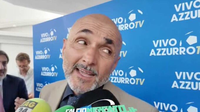 Spalletti e la domanda sul Napoli: la reazione che ha sorpreso tutti