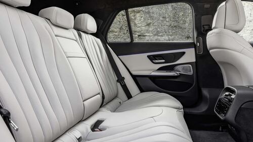 Mercedes Classe E All-Terrain, guarda tutte le foto 10