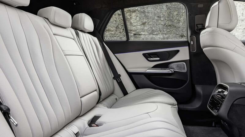 Mercedes Classe E All-Terrain, guarda tutte le foto 10