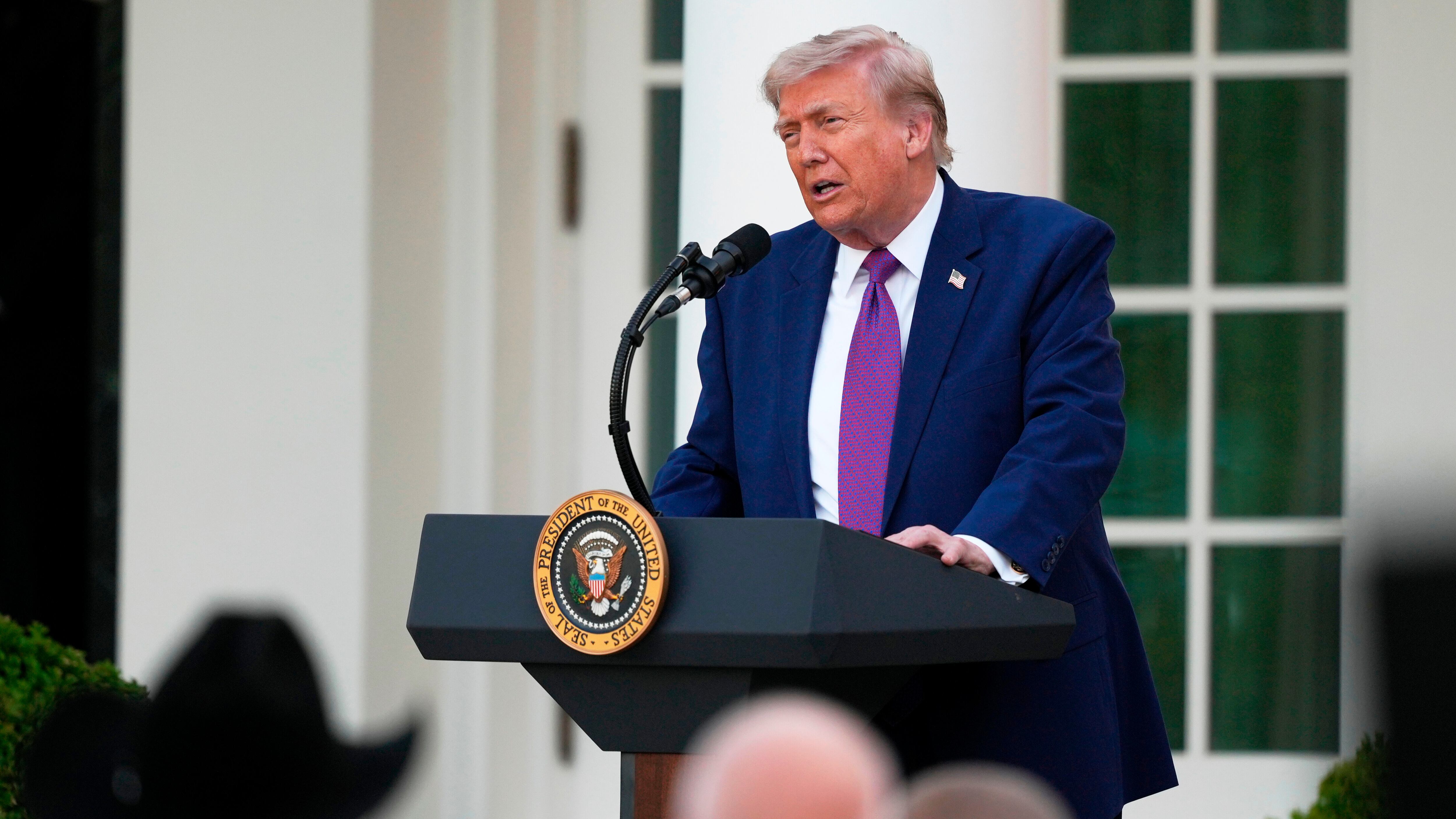Trump annuncia il blitz contro l’Isis: ucciso in Africa il numero due del Califfato