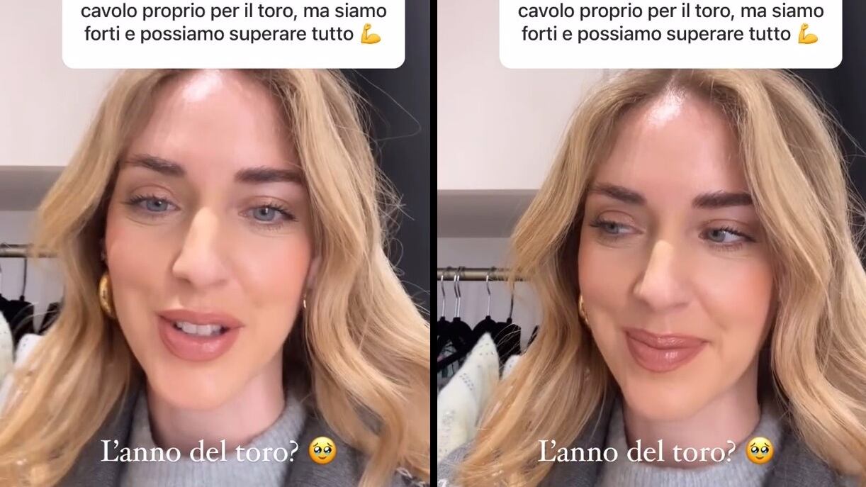 "Giorni tosti", Chiara Ferragni si sfoga coi suoi followers
