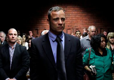 Pistorius davanti ai giudici 5