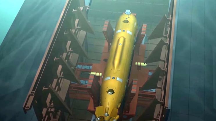 Putin e il siluro da cento megatoni ancorato nelle profondità degli oceani