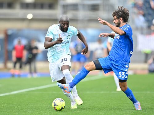La sorpresa di Inzaghi: si affida a Lukaku ma lo mette in panchina
