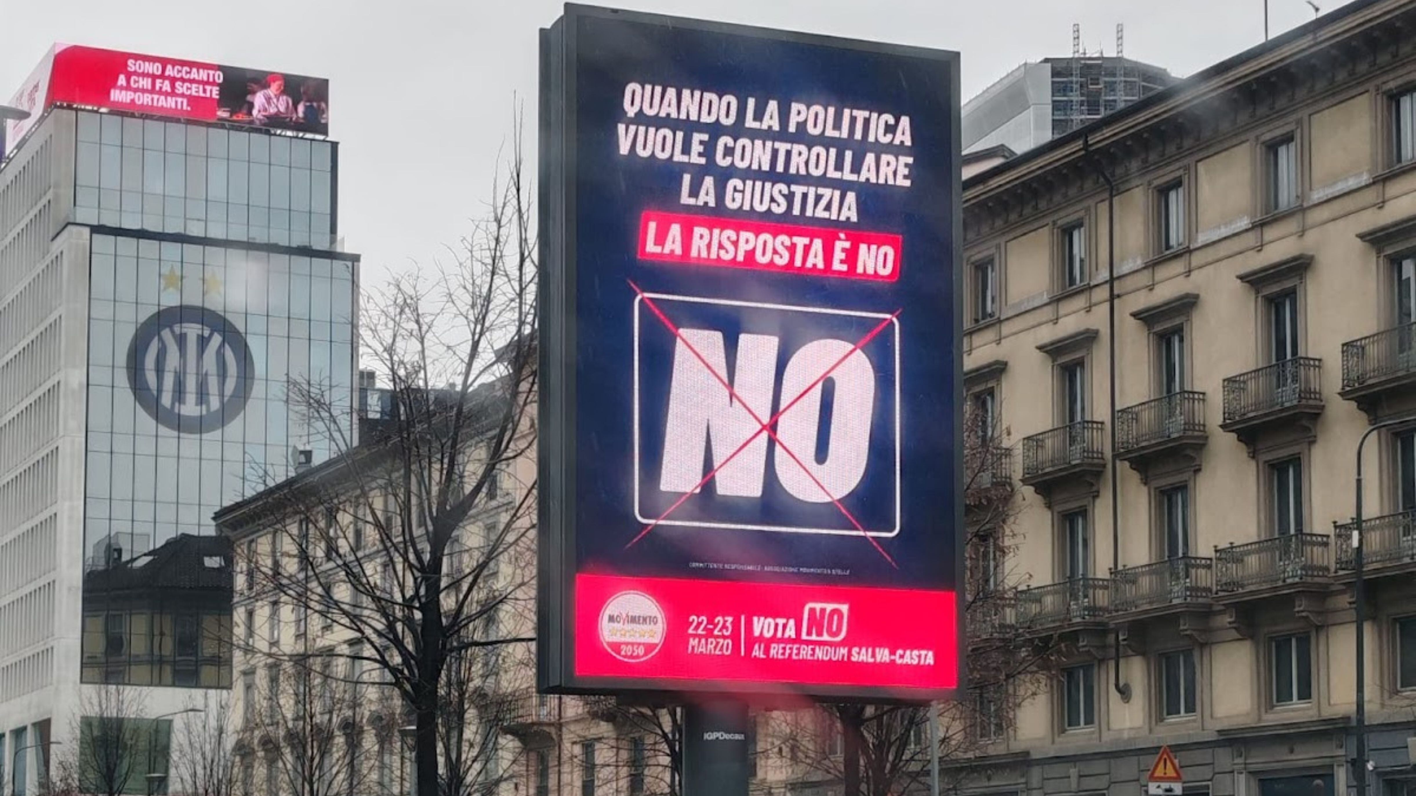 La Mecca dice No