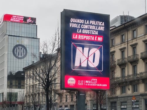La Mecca dice No