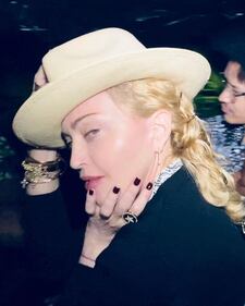 Madonna, le foto della cantante 10