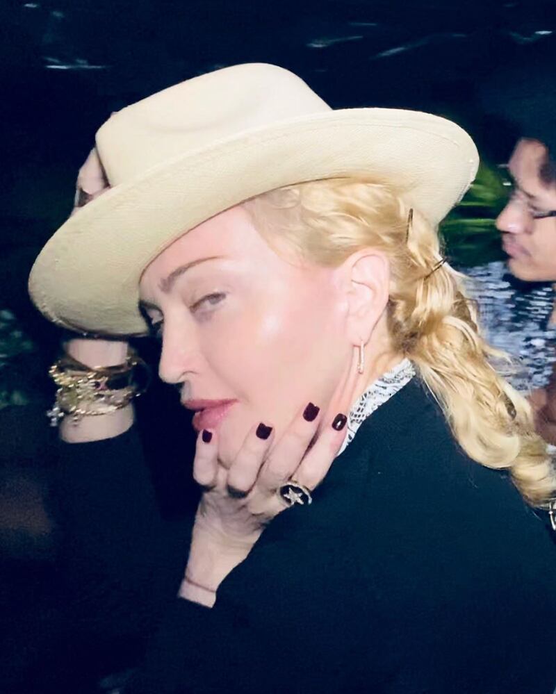Madonna, le foto della cantante 10