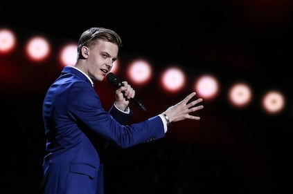 Eurovision Song Contest 2016: le foto della prima semifinale 8
