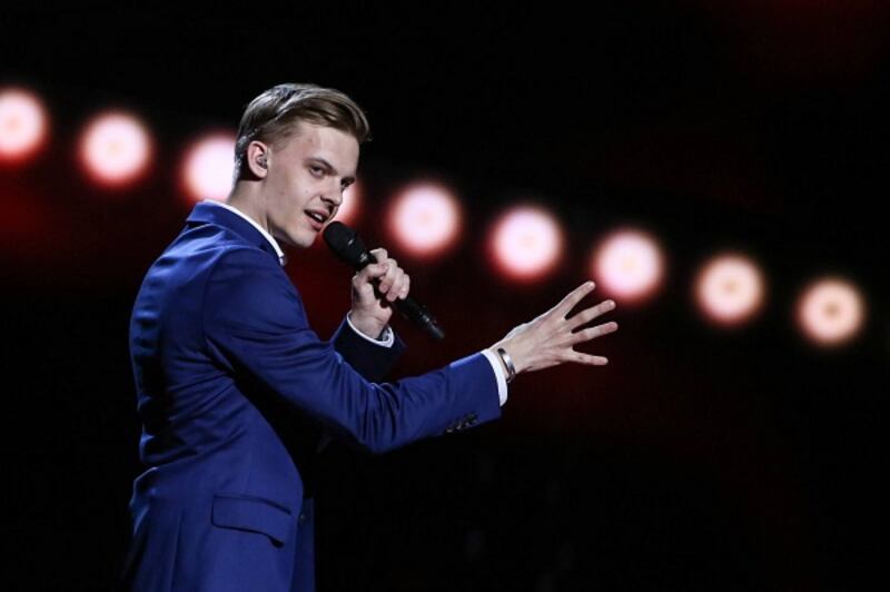 Eurovision Song Contest 2016: le foto della prima semifinale 8