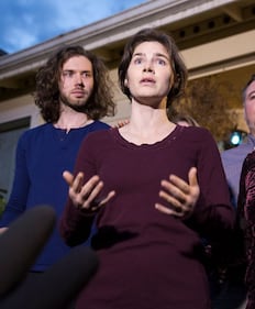 Amanda Knox, le foto 13