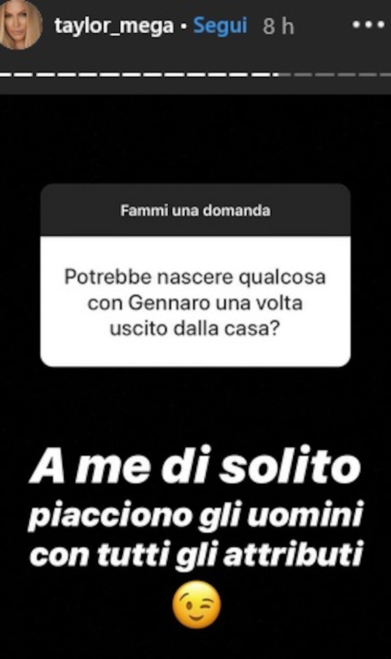 Taylor Mega post