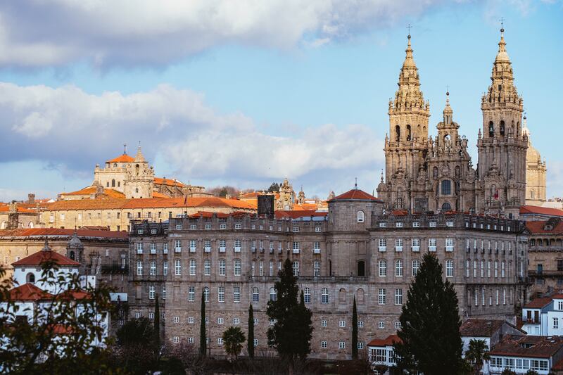 Santiago de Compostela