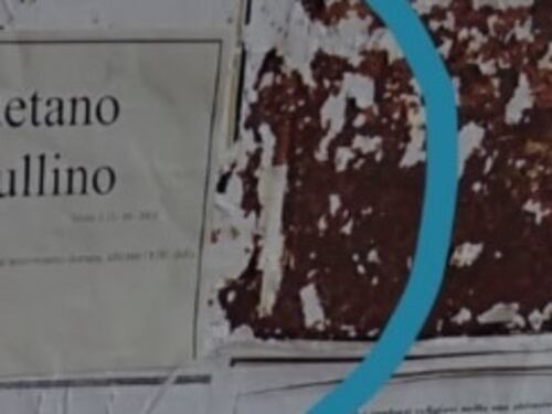 Ventimiglia, manifesto funebre contro il sindaco già minacciato per la fontanella dei migranti