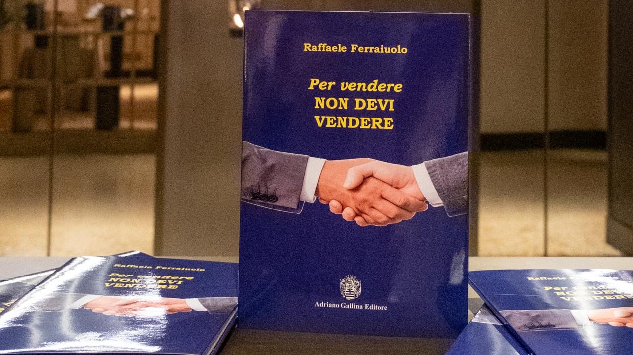 Per vendere non devi vendere