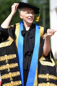 Annie Lennox, le foto della cantante 10