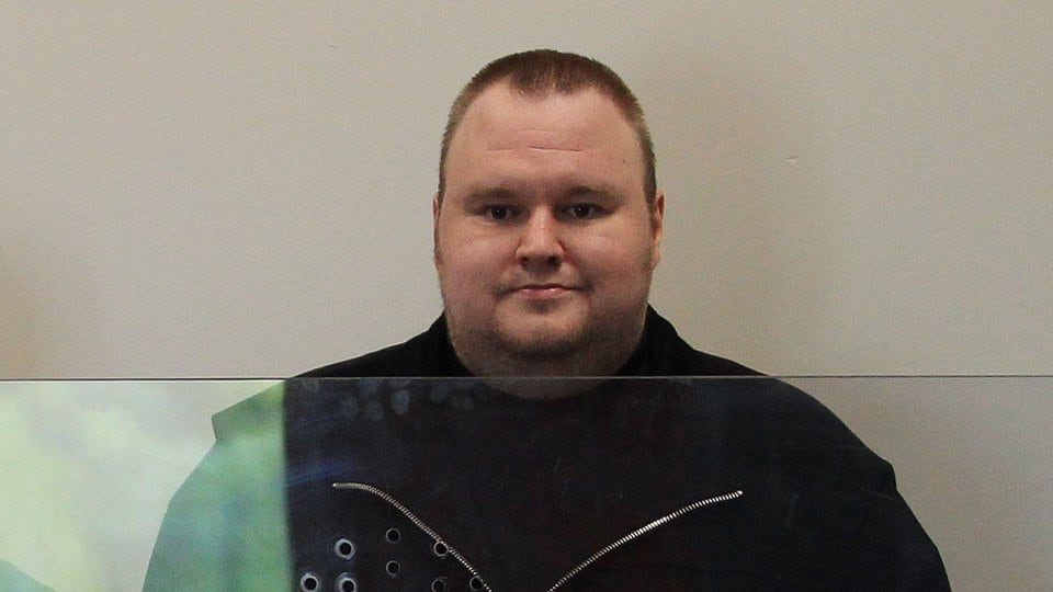 Nuova Zelanda, KimDotCom alle elezioni con l'Internet Party