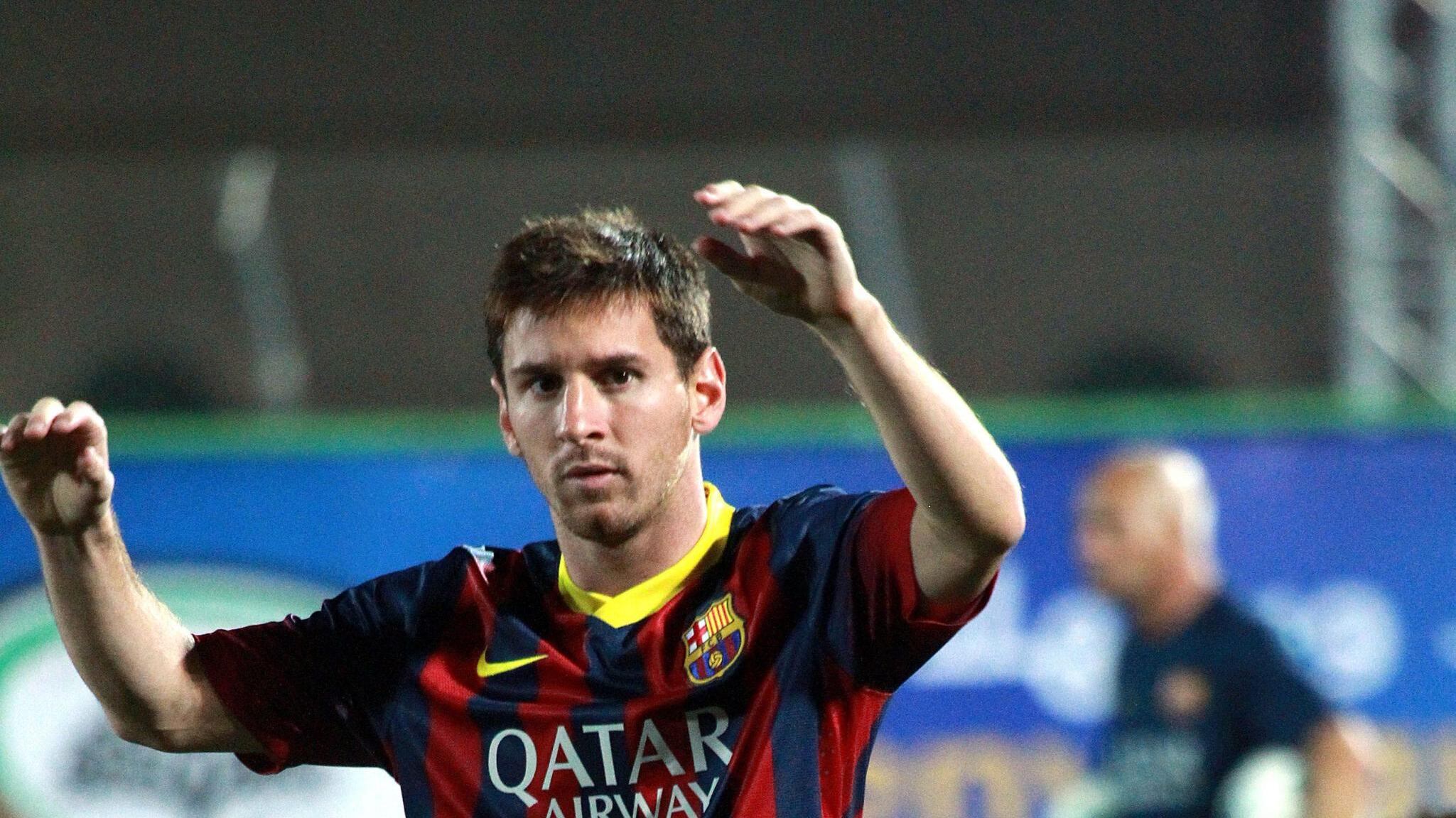 "Messi è autistico" Parola di Romario