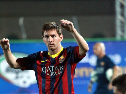 Volete comprare Messi? Fuori 580 milioni