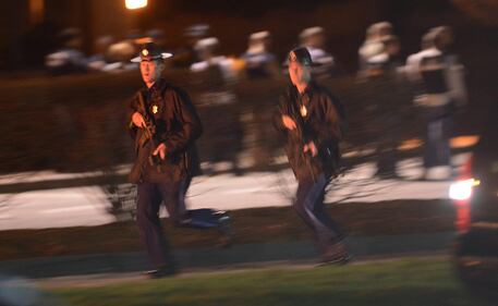 Watertown, fuori dall'ultimo rifugio di Tsarnaev 5