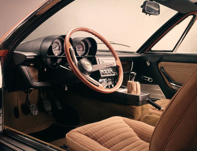 Alfa Romeo Montreal, guarda la gallery 3
