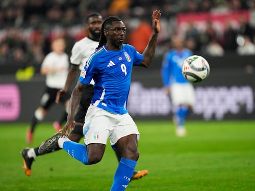 Altalena azzurra. Kean è l'alfa Gigio l'omega