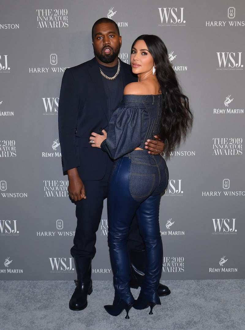 Kim Kardashian e la sua famiglia: foto 4