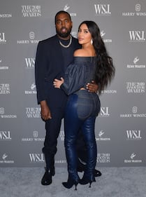 Kim Kardashian e la sua famiglia: foto 4
