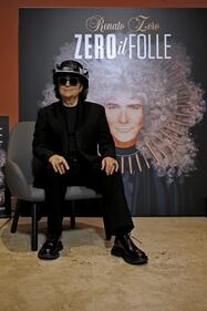 Renato Zero torna con l'album 'Zero il folle' 4