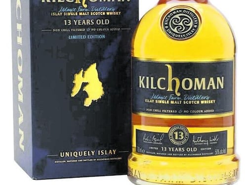 Kilchoman, compleanno di torba