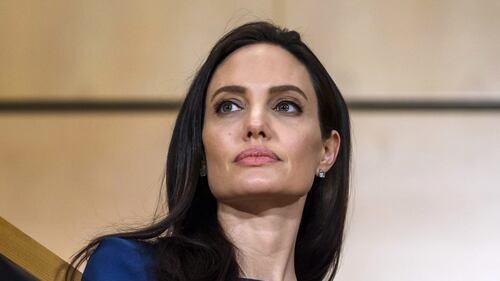 Angelina Jolie, le foto della sexy attrice 1