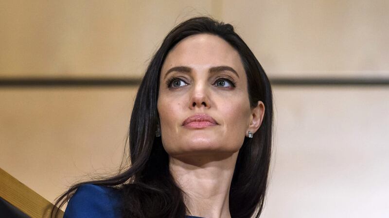 Angelina Jolie, le foto della sexy attrice 1